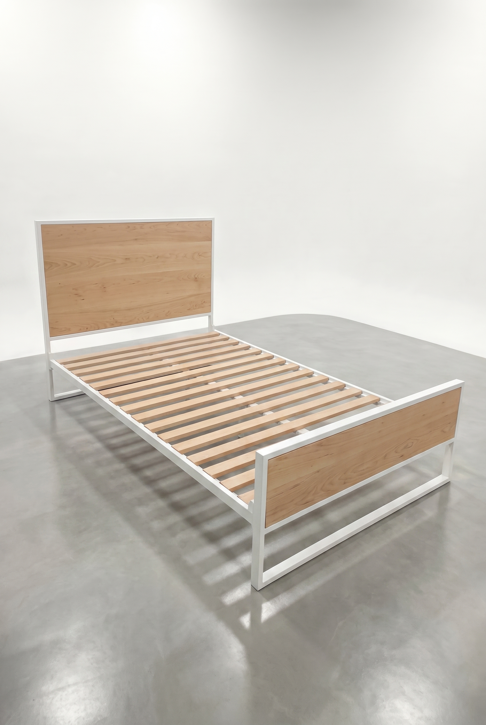 Urban Bed 120cm - UB120-WN