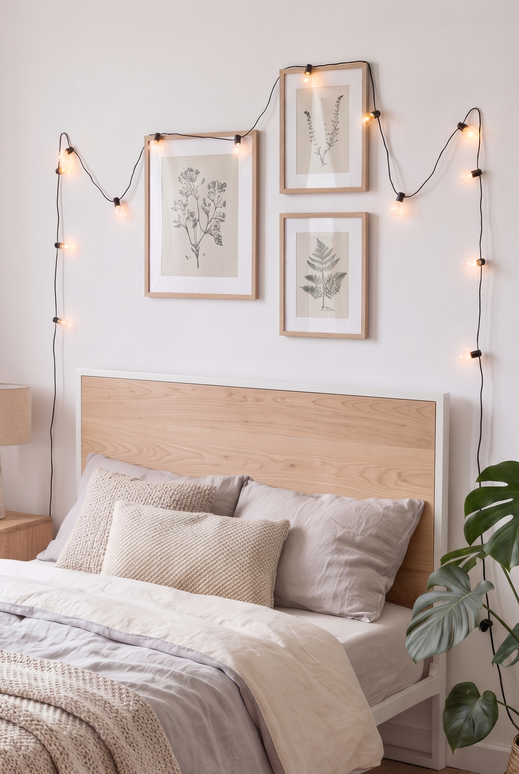 Urban Bed 120cm - UB120-WN