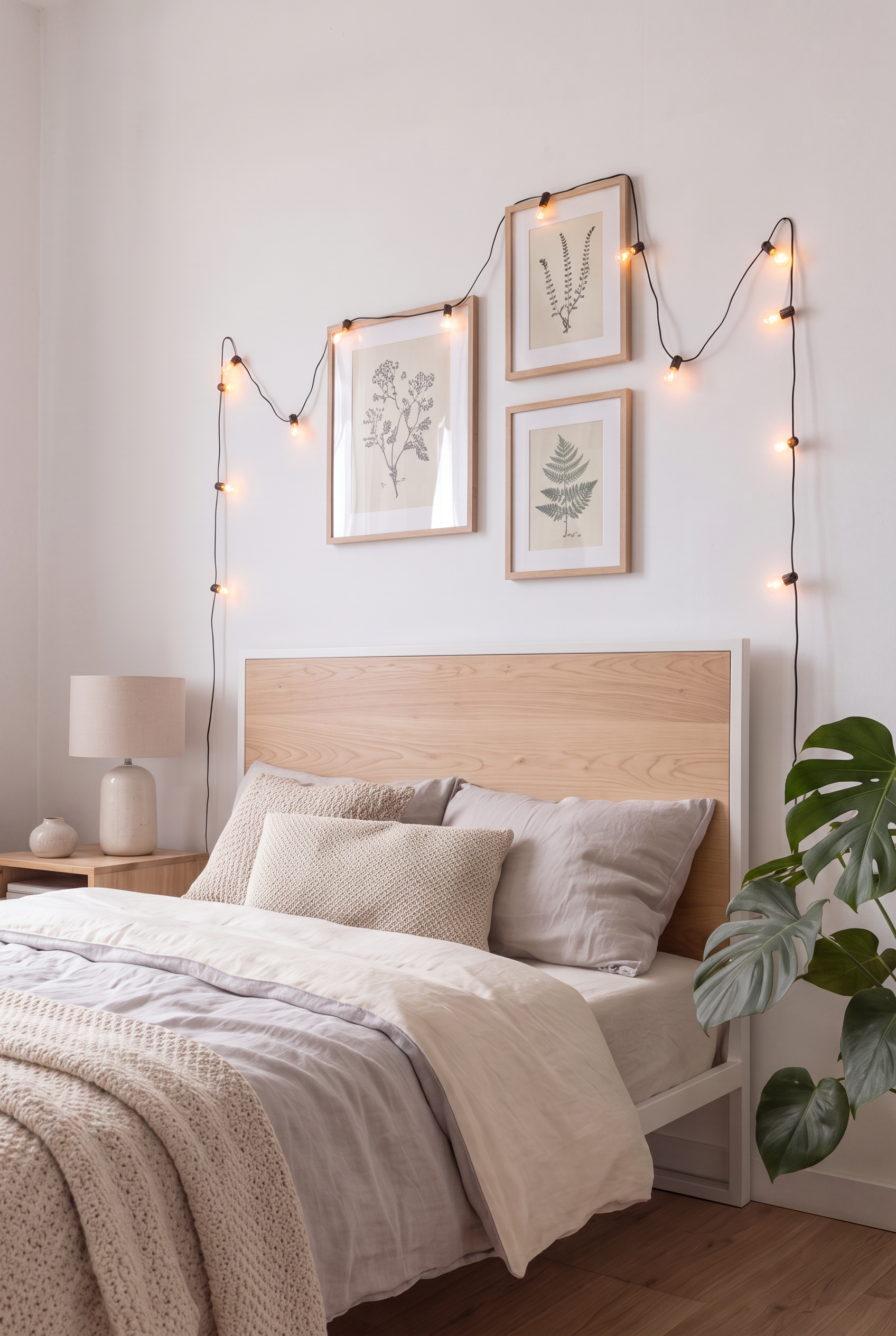 Urban Bed 120cm - UB120-WN