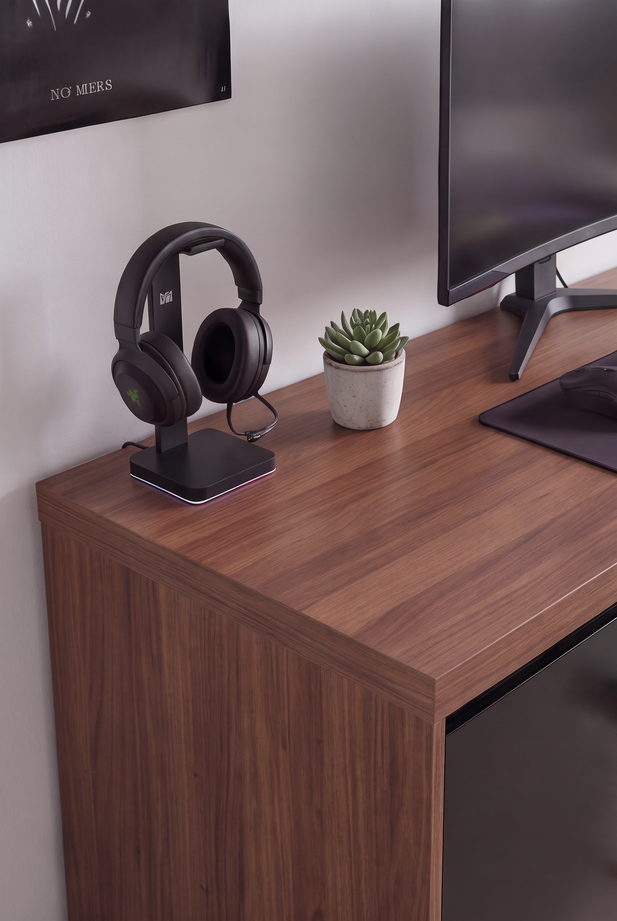Gaming Desk S6-2C-BBL مكتب جيمينج