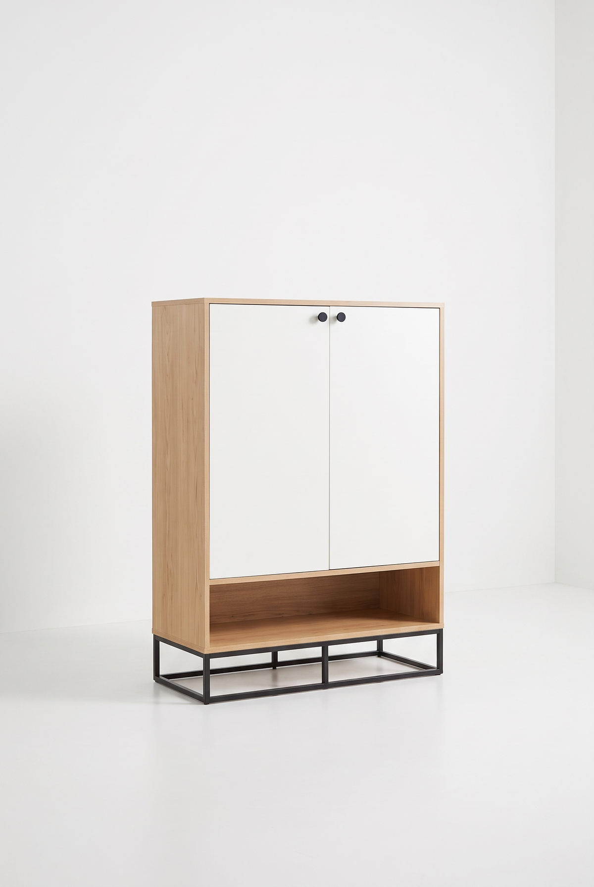Shoe Cabinet SC9-WN جزامه موديرن