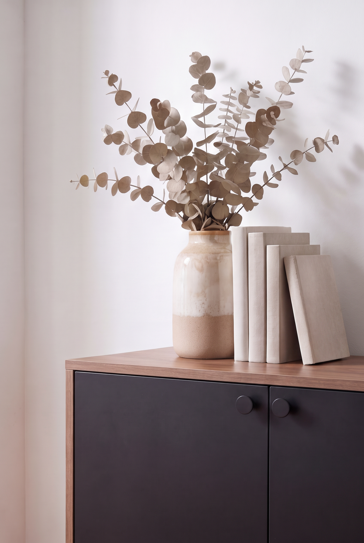 Shoe Cabinet SC9-BL جزامه موديرن