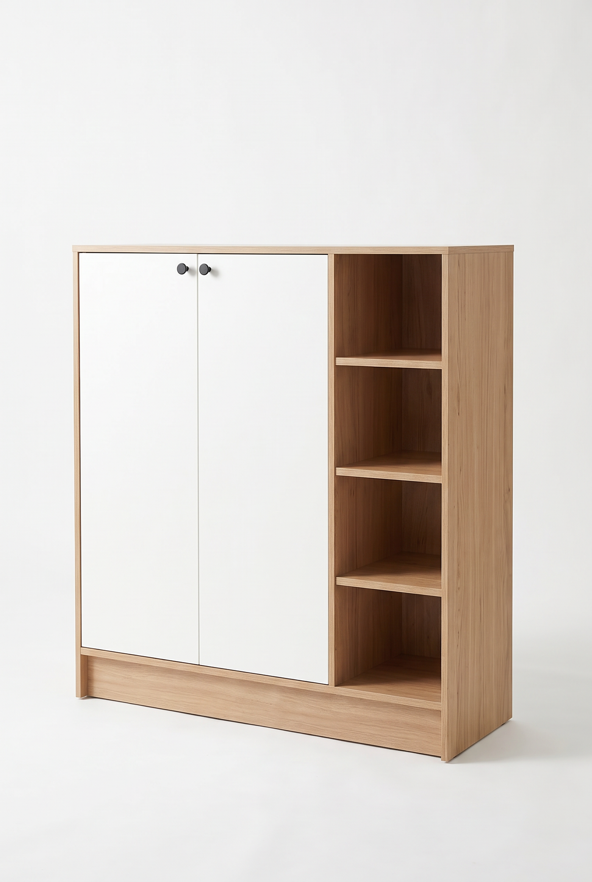 Block Shoe Cabinet SC6-BL- جزامة مودرن
