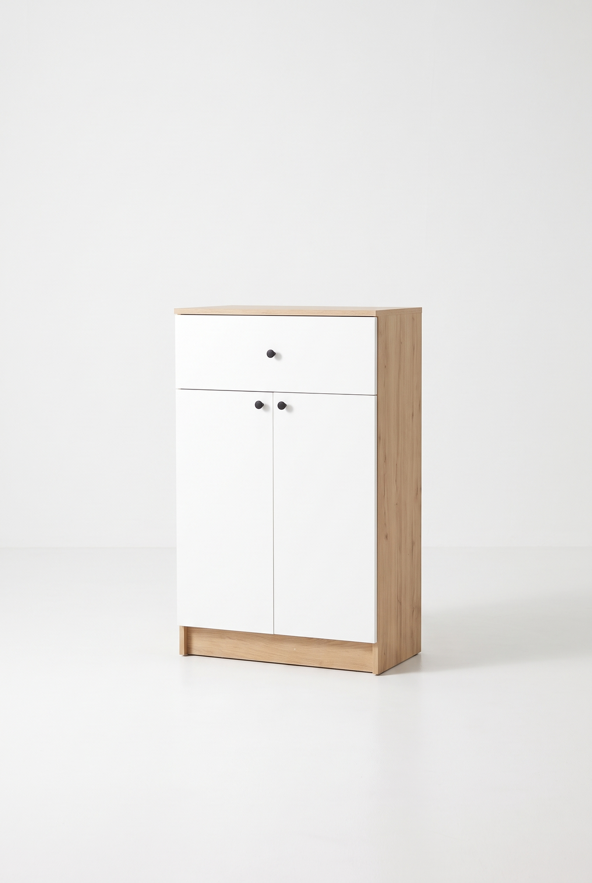 Shoe Cabinet SC10-WN جزامه موديرن