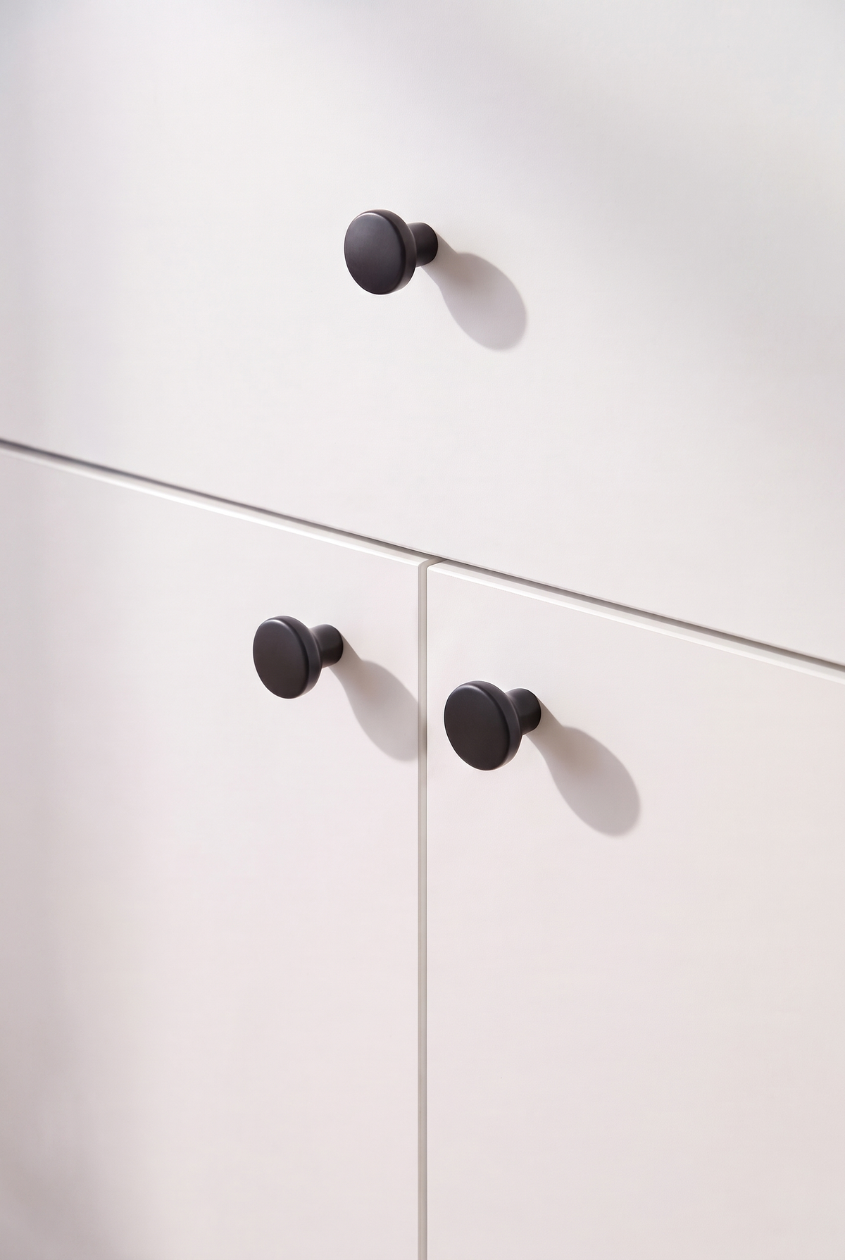 Shoe Cabinet SC10-WN جزامه موديرن