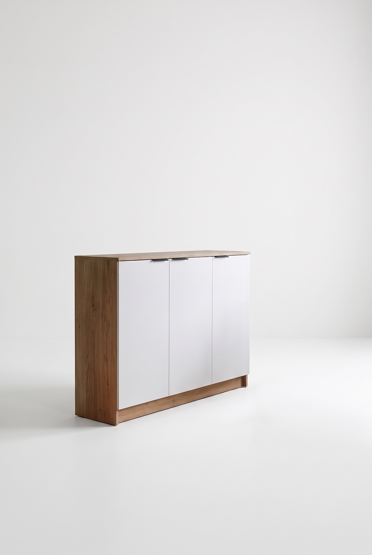 Shoe Cabinet SC11-WN جزامه موديرن
