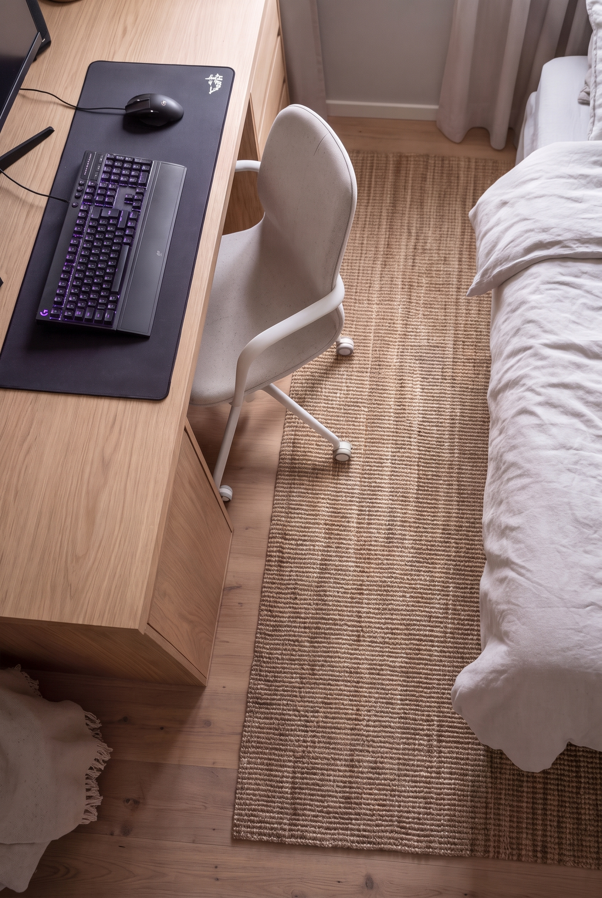 Gaming Desk S6-DC-N مكتب جيمينج