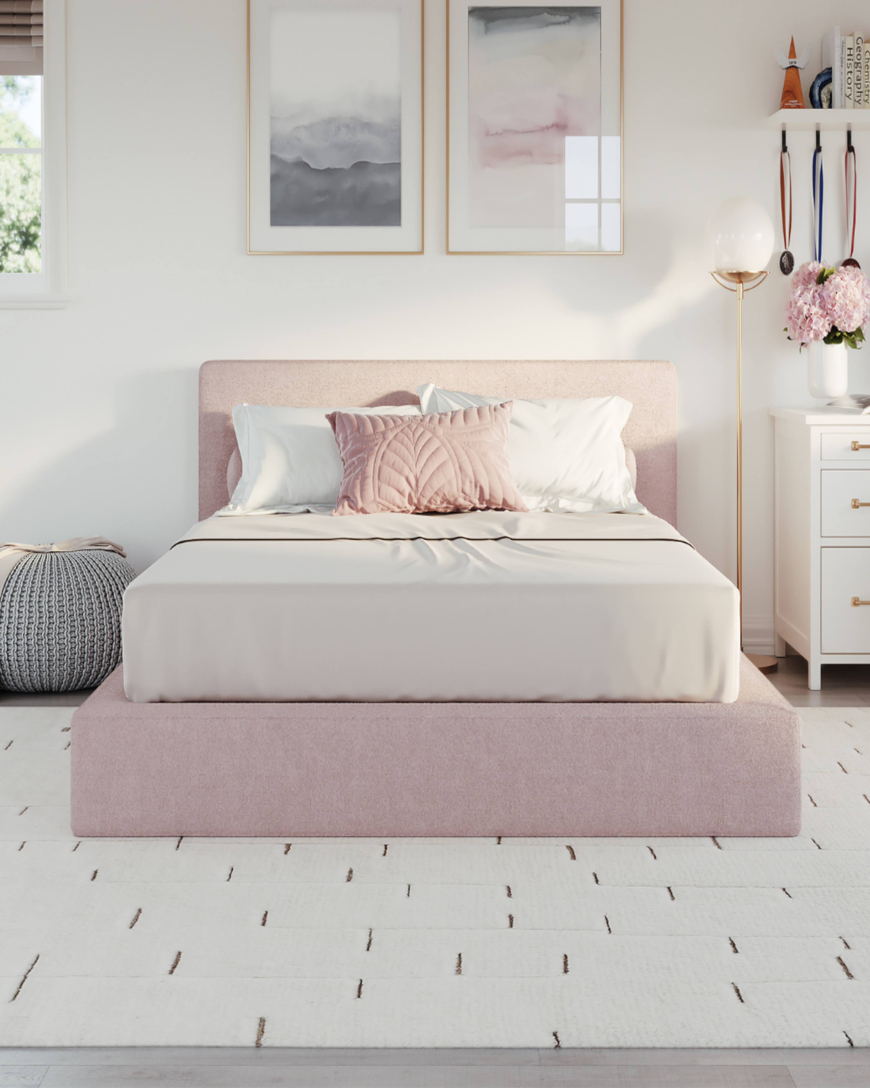 Brina Bed vb24