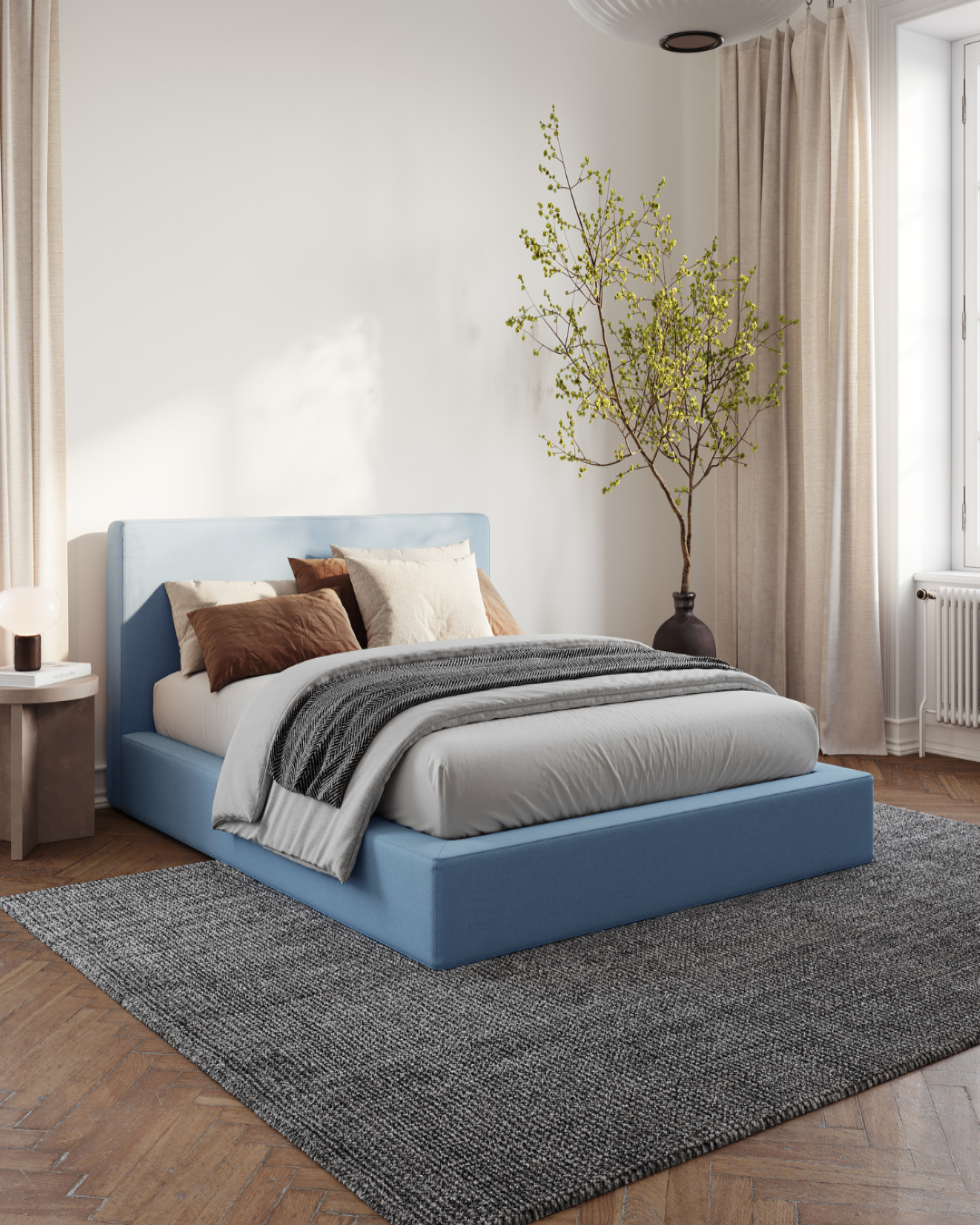 Cielo Bed vb26