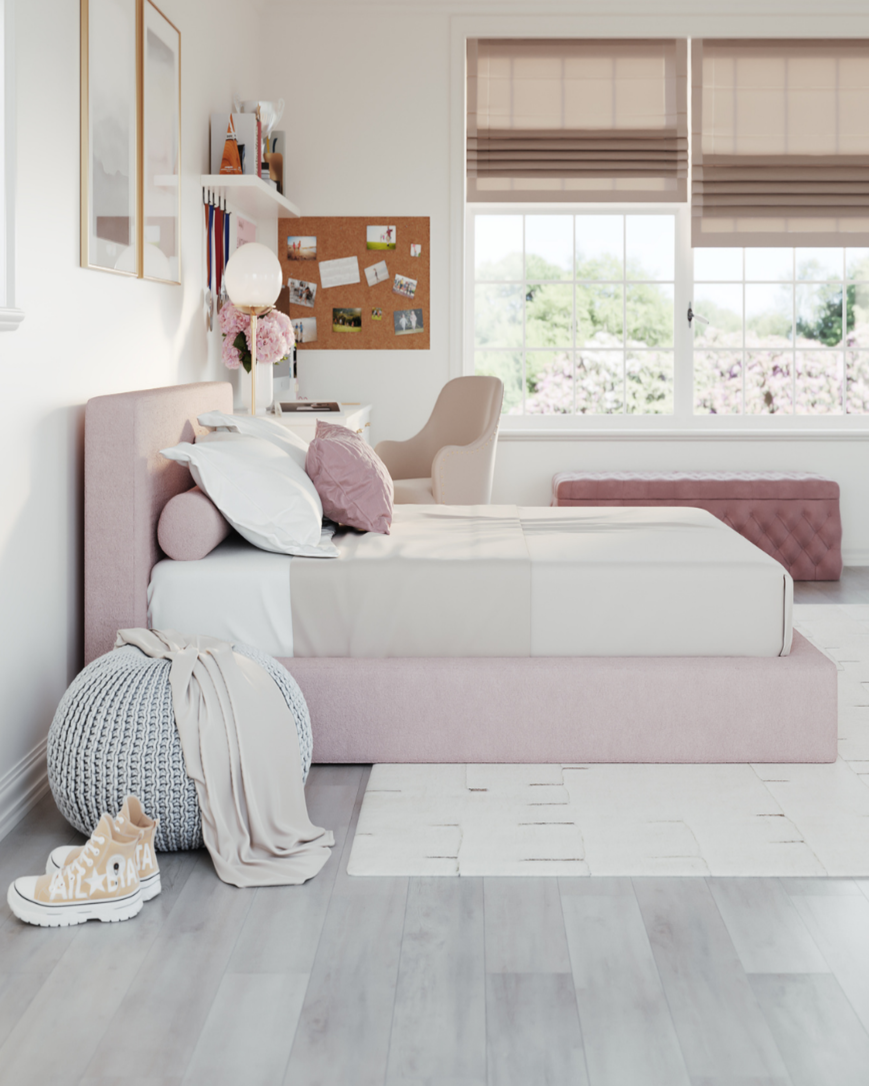 Brina Bed vb24