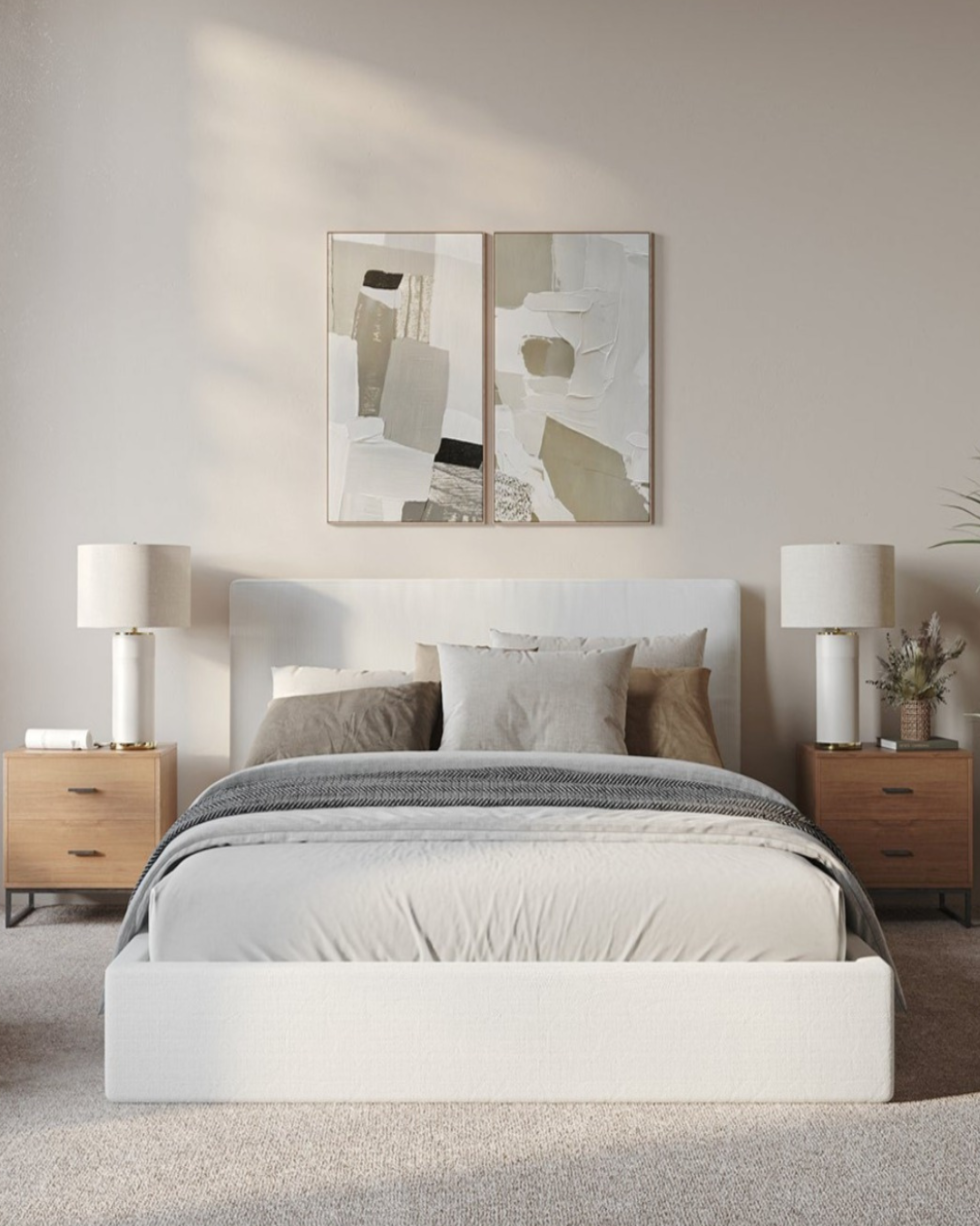 Luce Bed vb3