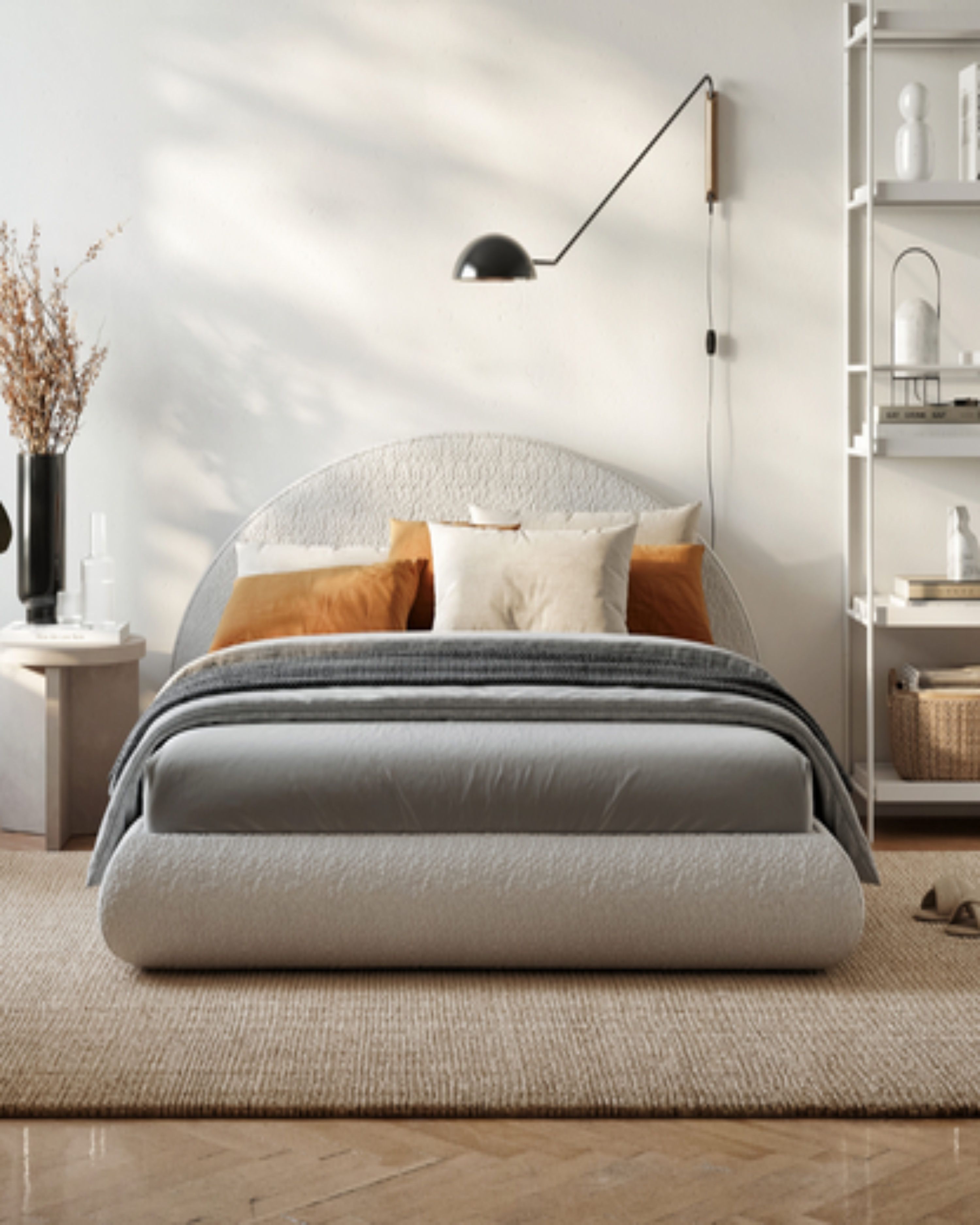 Fiume Bed vb15