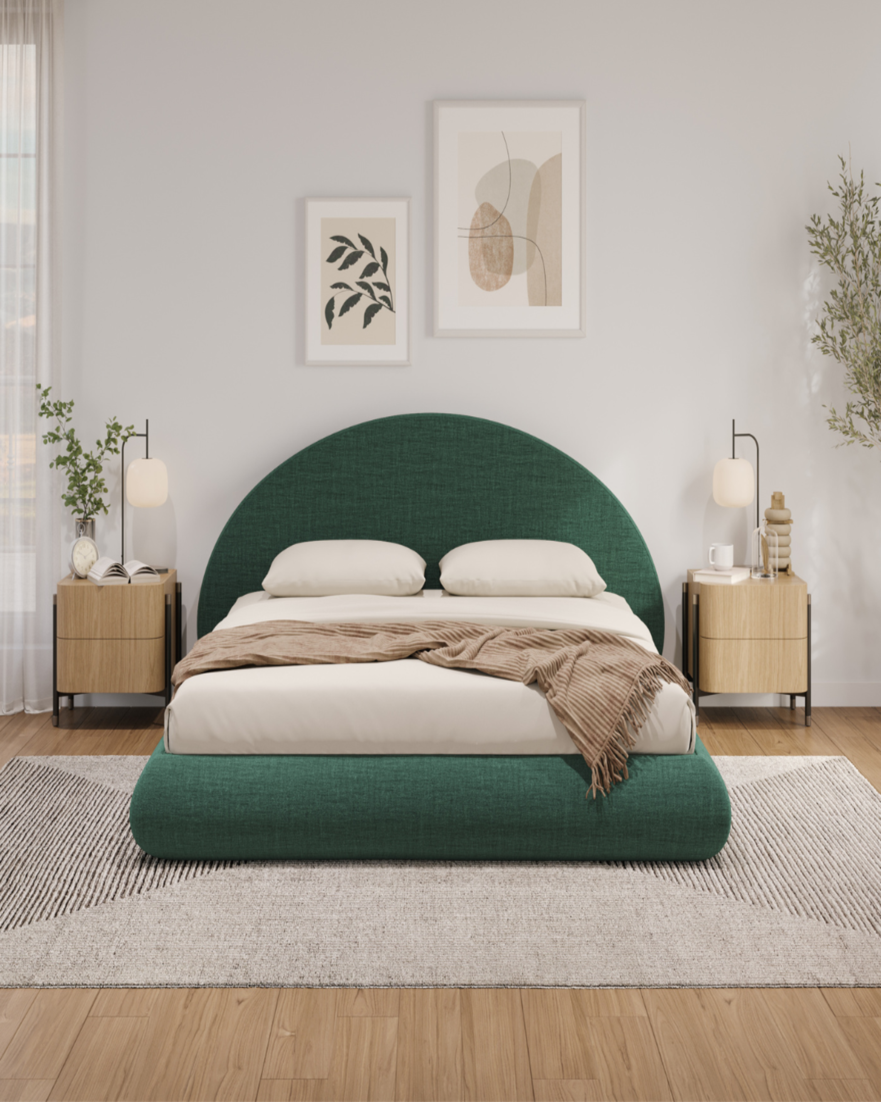 Montagna Bed vb20