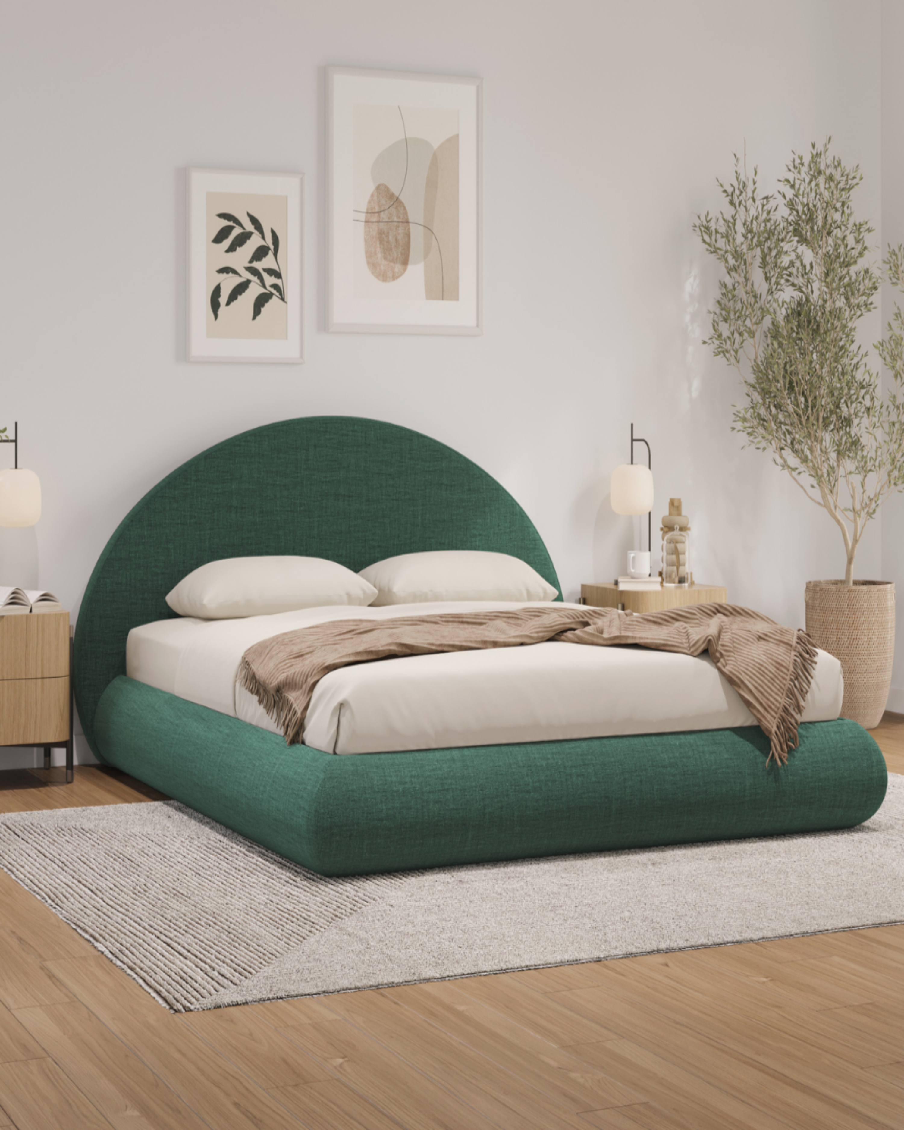 Montagna Bed vb20