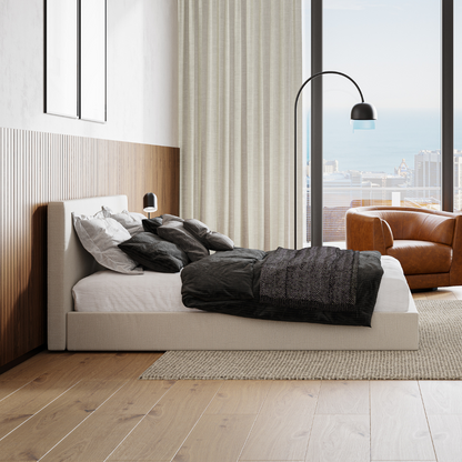 Azzurro Bed vb11