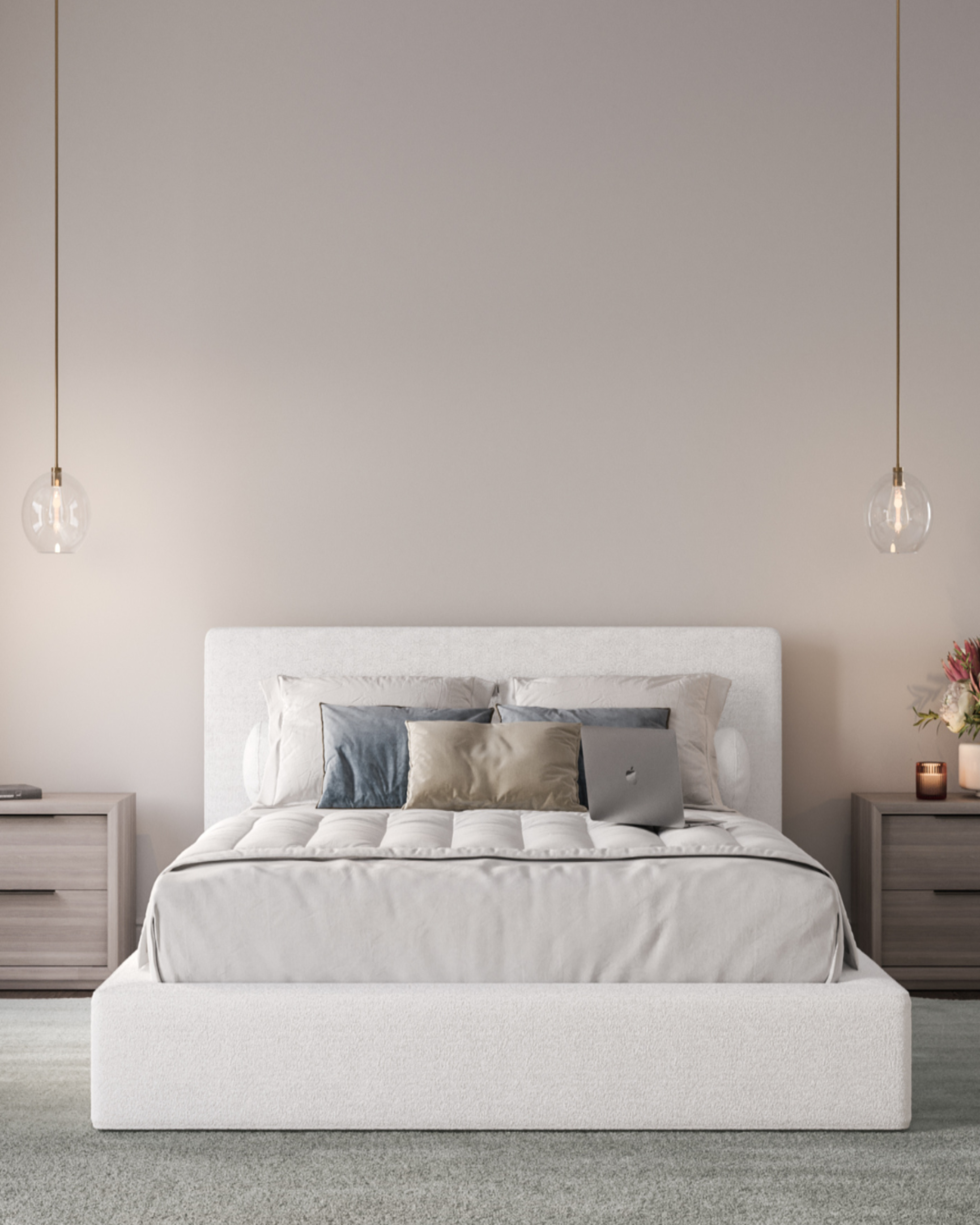 Fiore Bed vb4