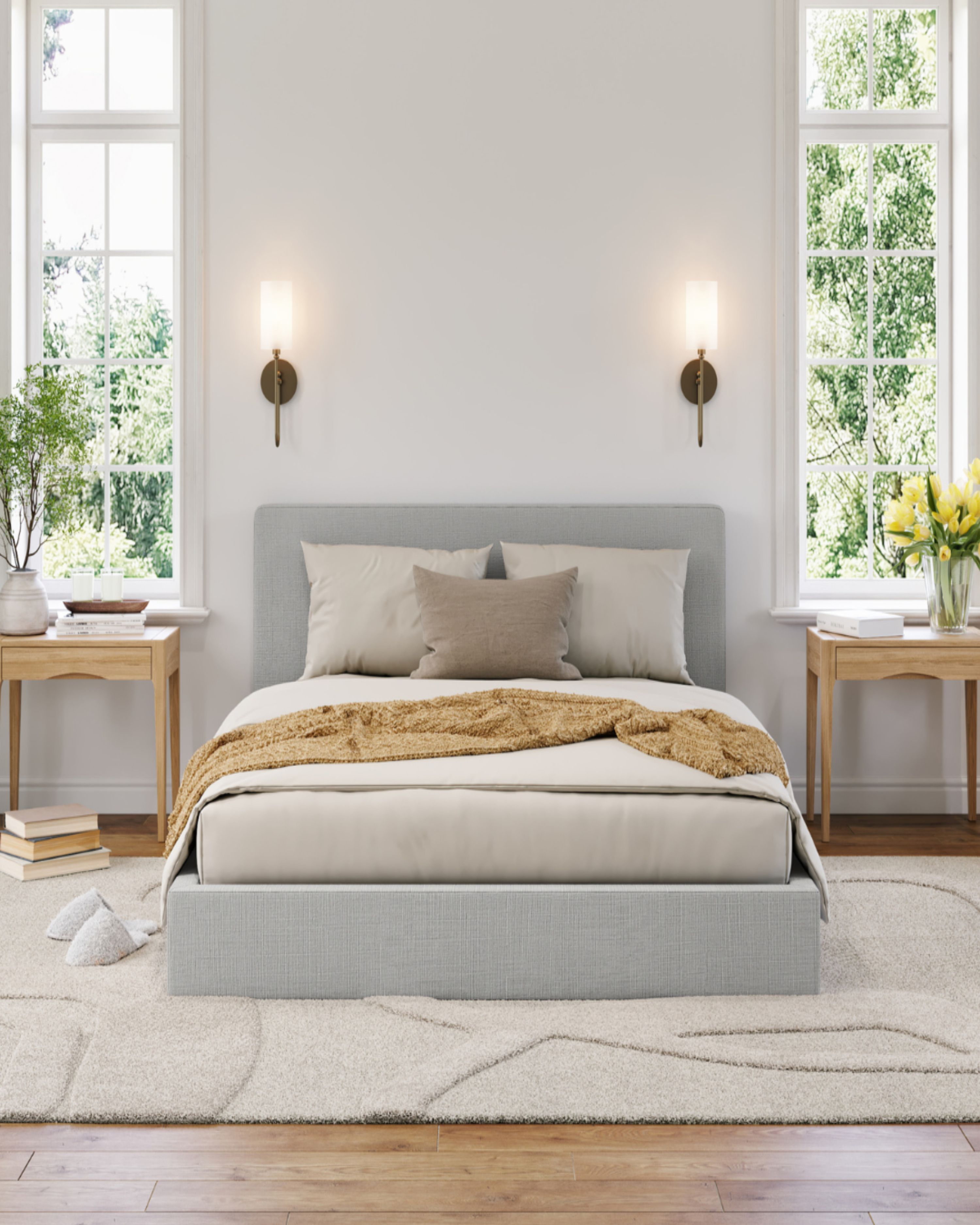 Stella Bed vb10