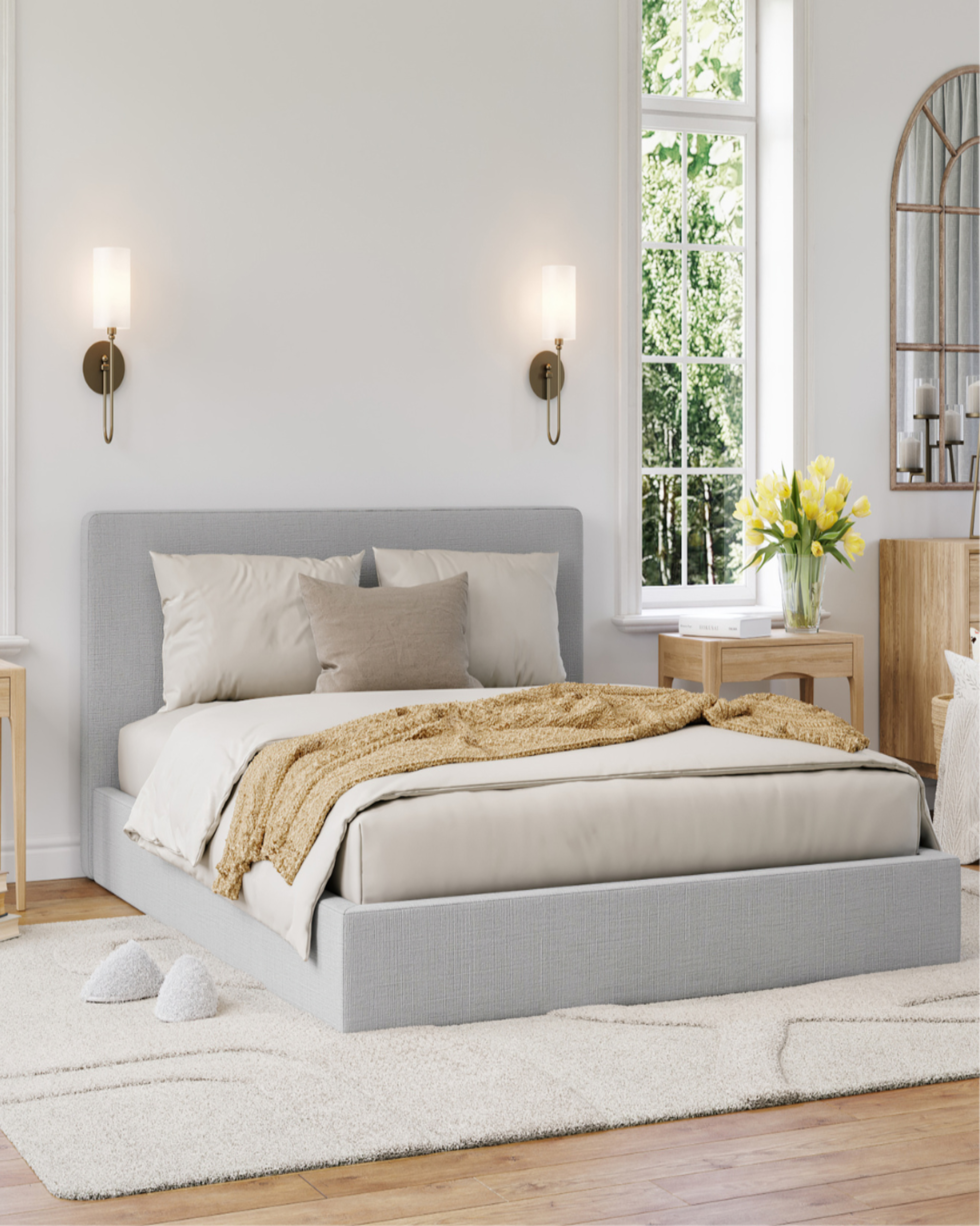 Stella Bed vb10