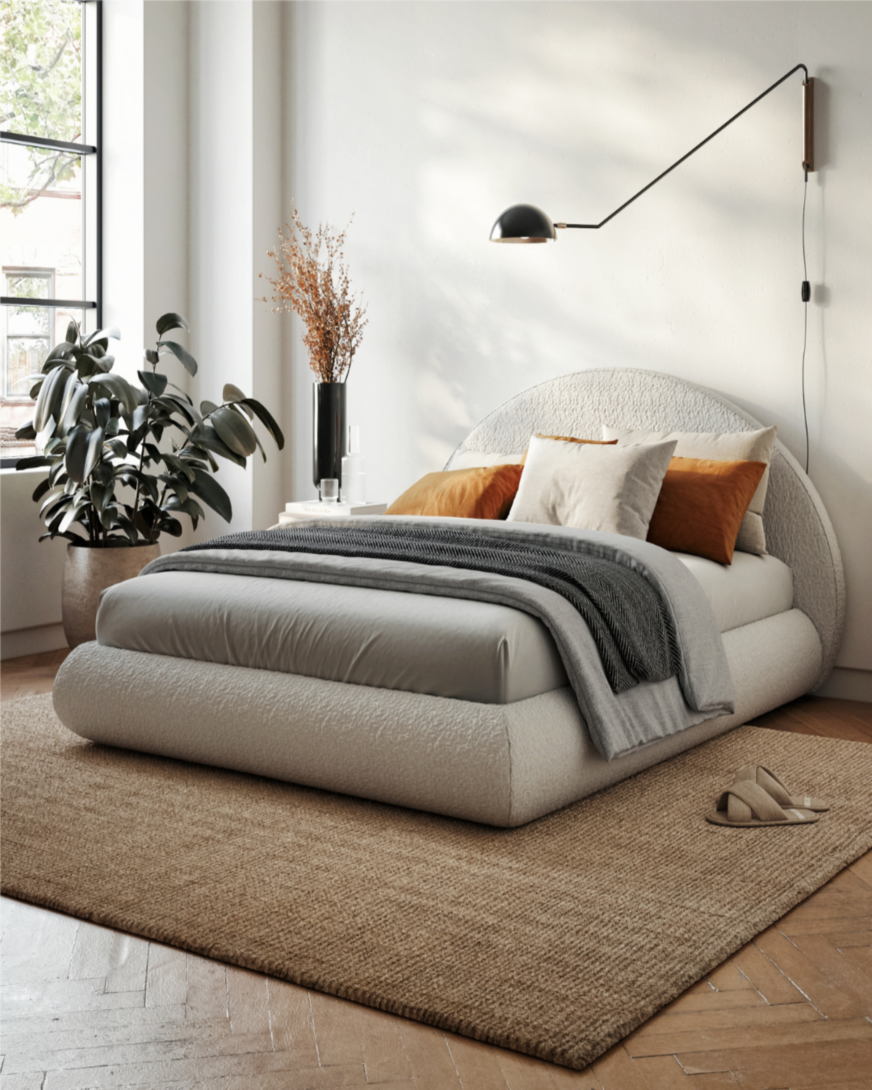 Fiume Bed vb15