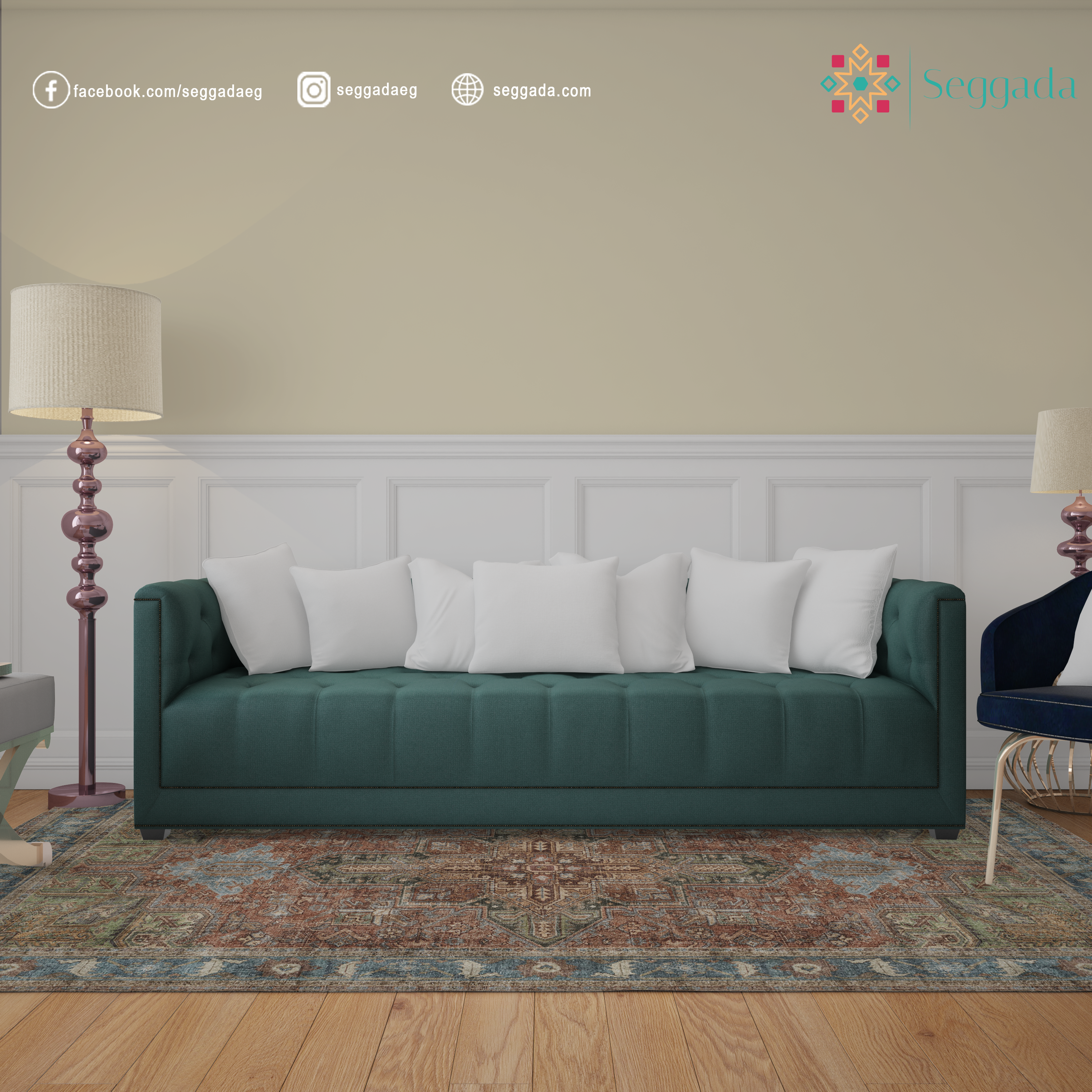 Serene Surfaces