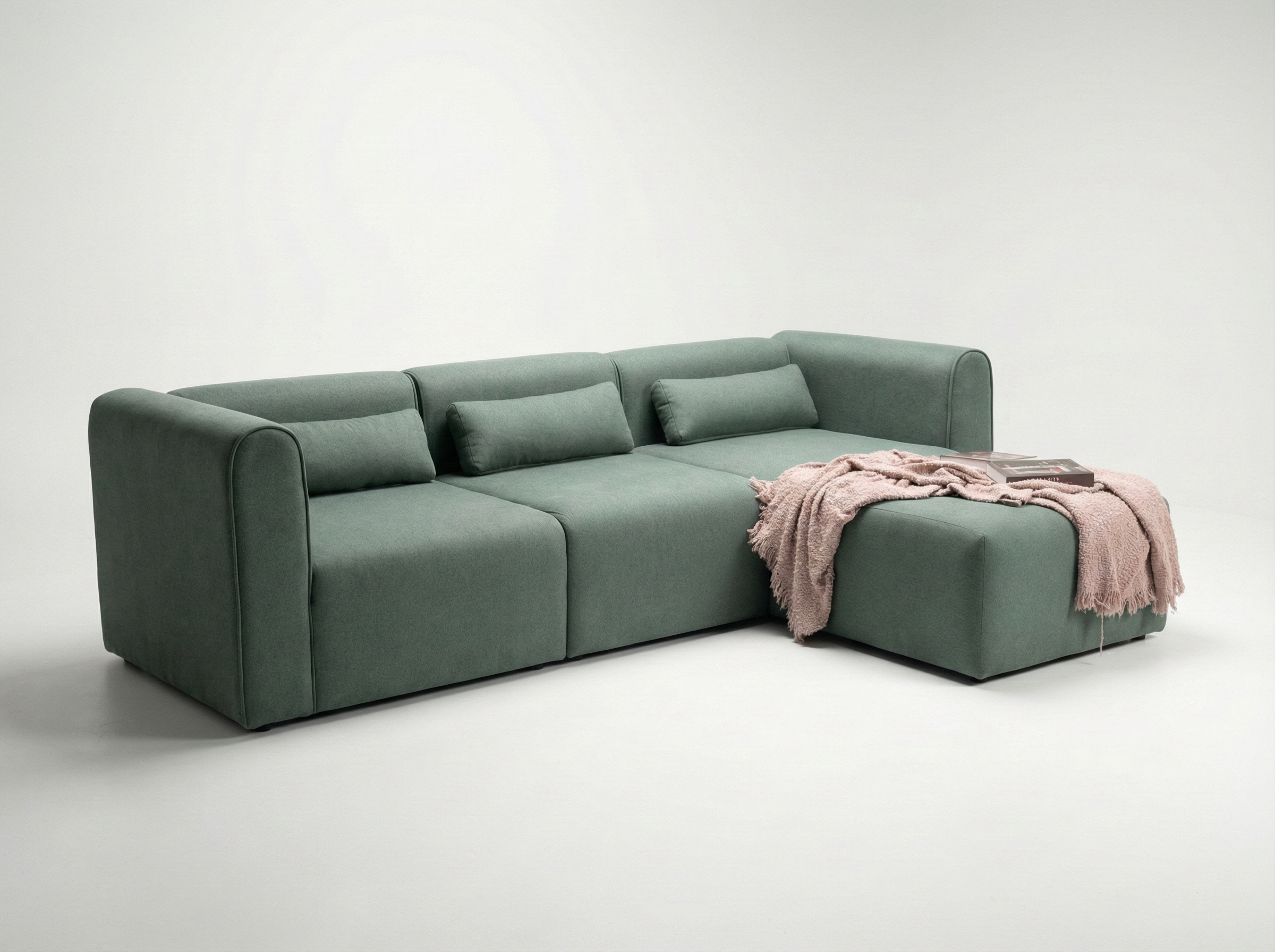Loom L shape Sofa