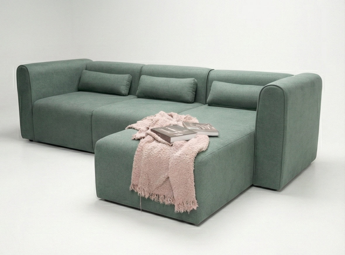 Loom L shape Sofa