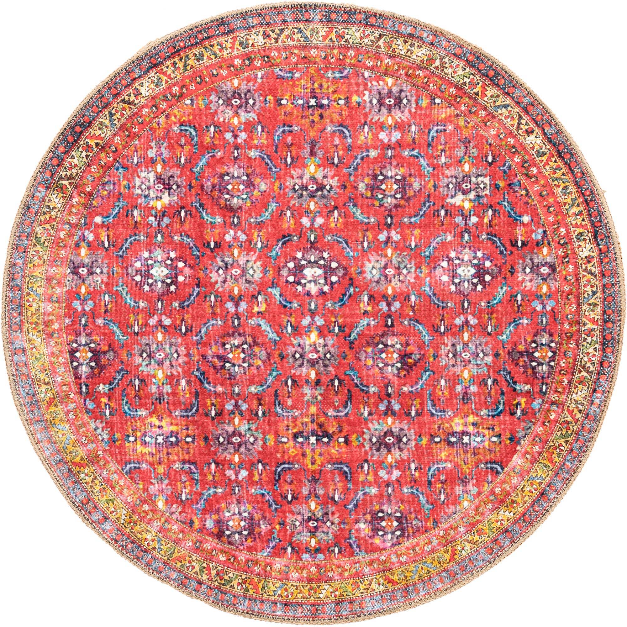 Moroccan Mosaic - Seggada