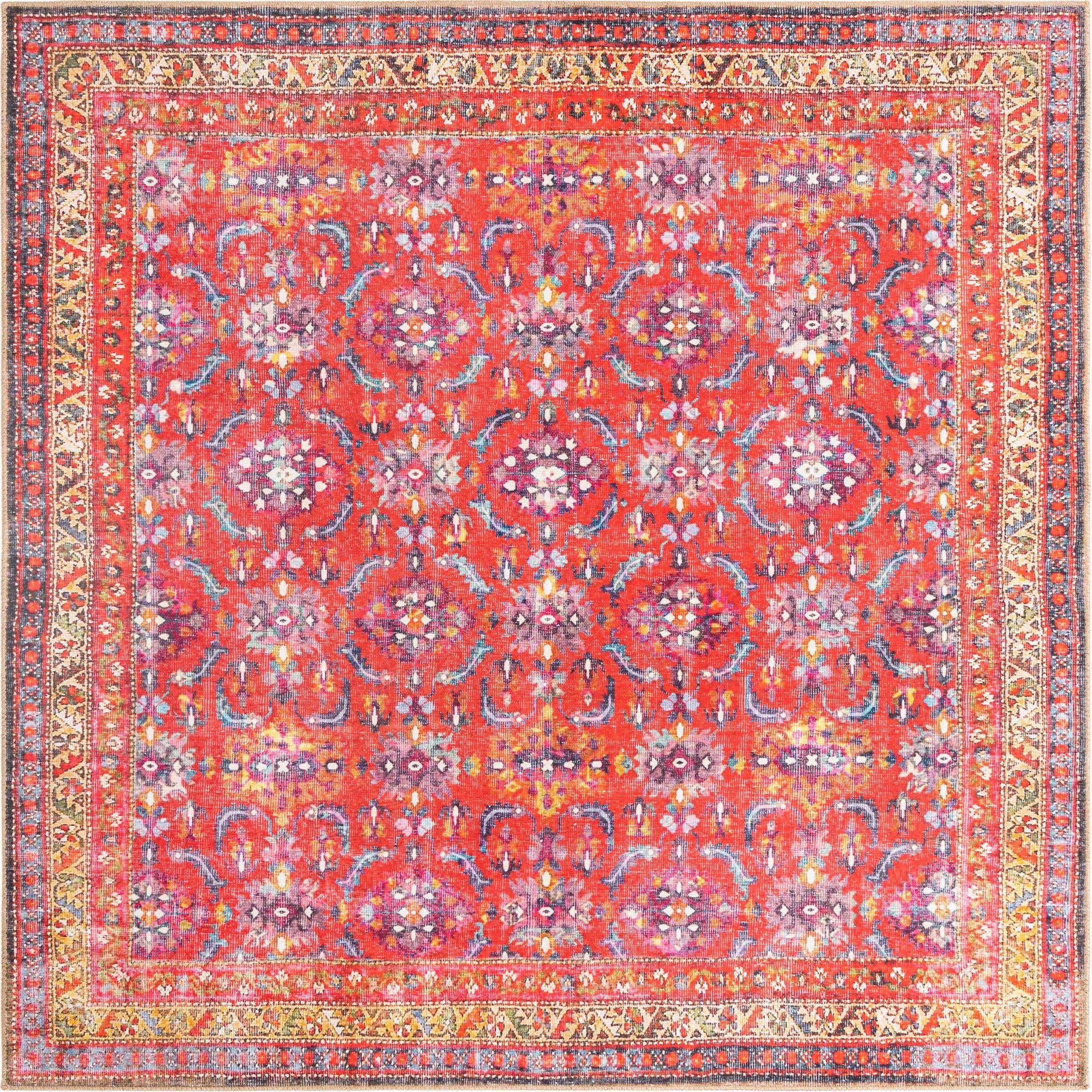 Moroccan Mosaic - Seggada