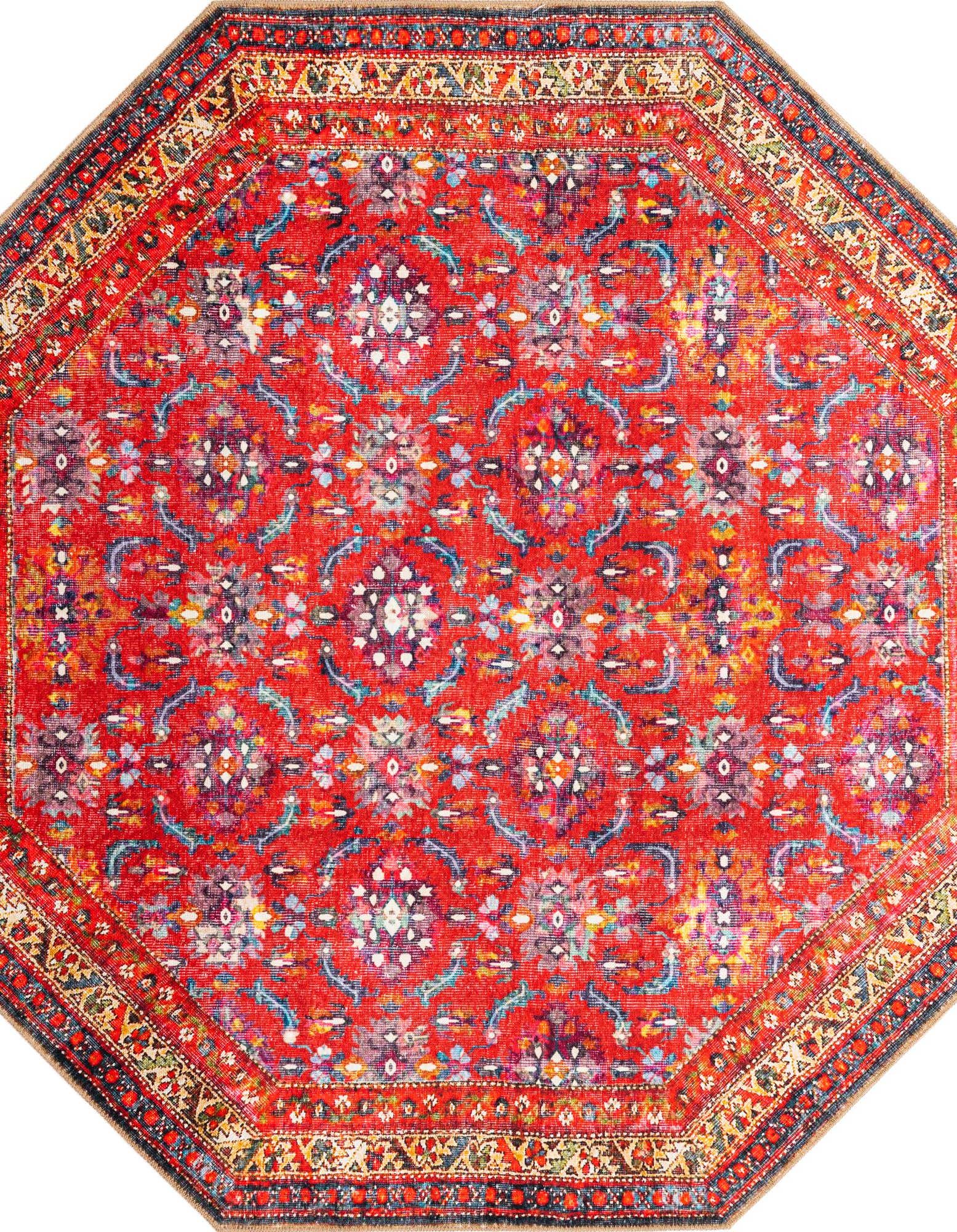 Moroccan Mosaic - Seggada