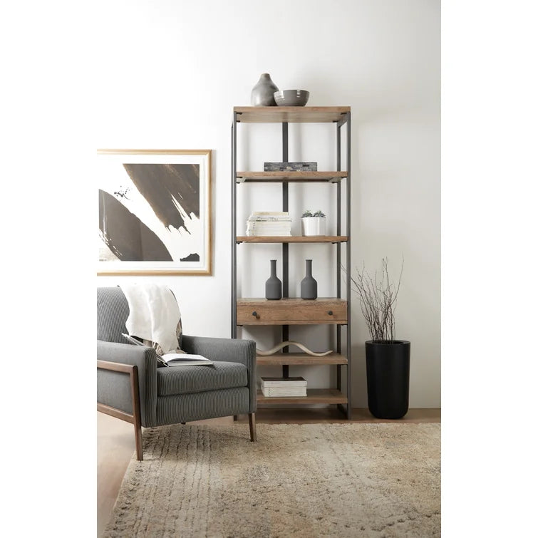 Calista Shelving Unit ndu14