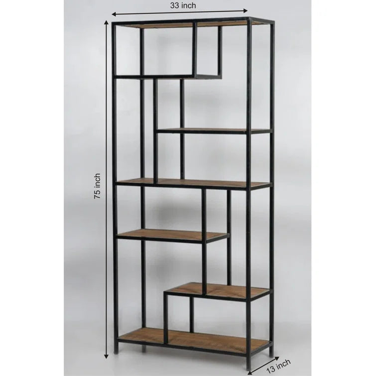 Clara Shelving Unit ndu17