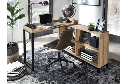 Isa's Desk nfo18