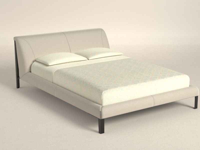 Lucia Bed nvb27