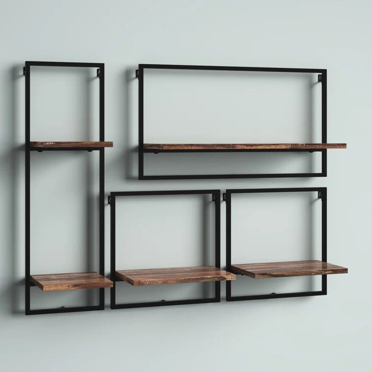 Aleida Wall Shelf ov40