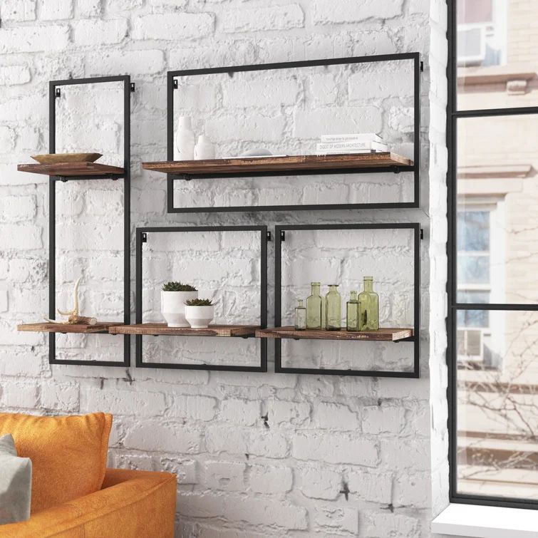 Aleida Wall Shelf ov40