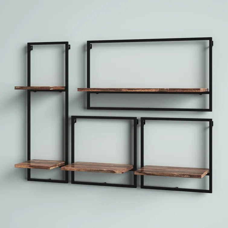 Aleida Wall Shelf ov40