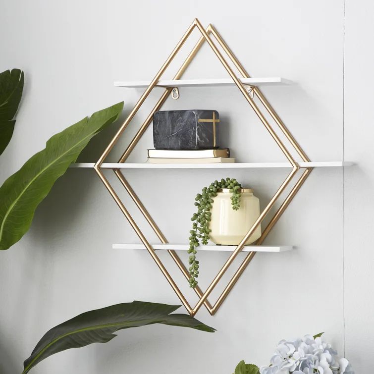 Maria-Amor Wall Shelf ov45