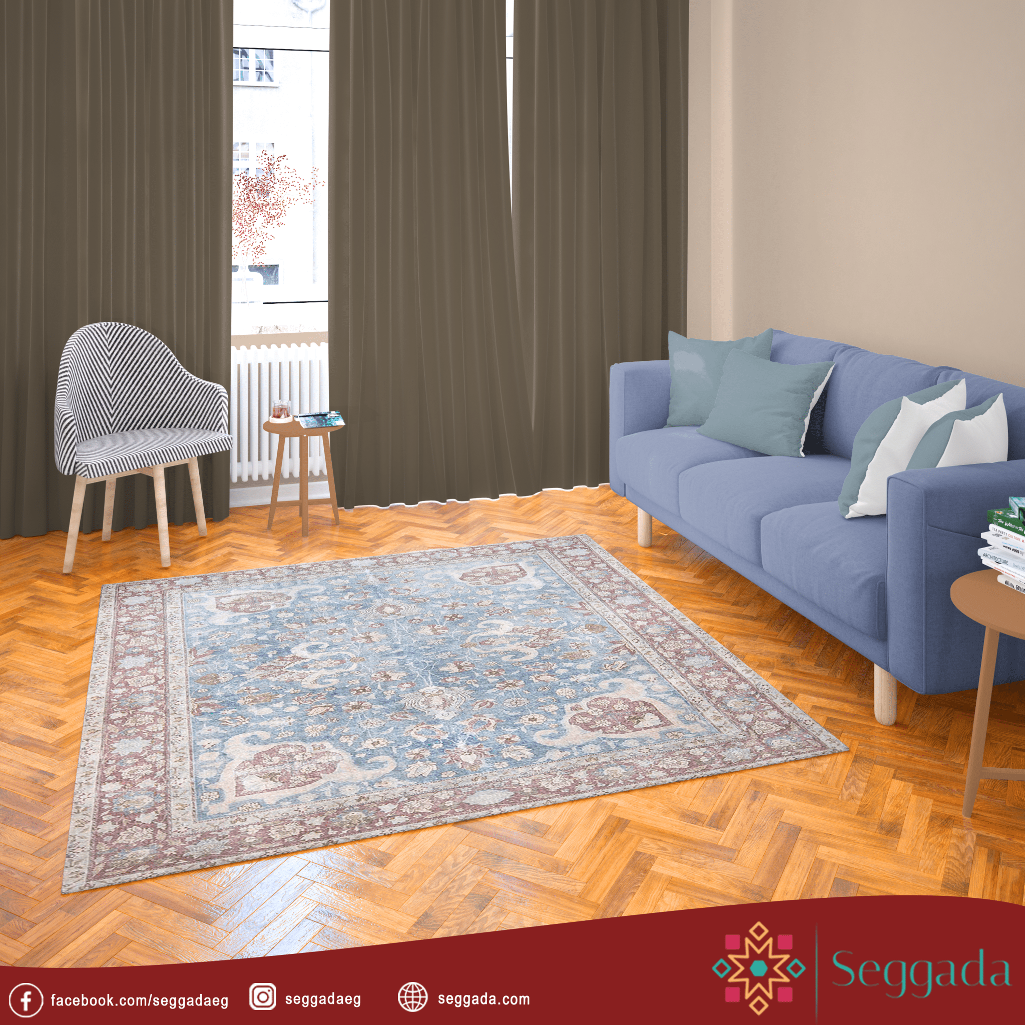 Rustic Retreat - Seggada