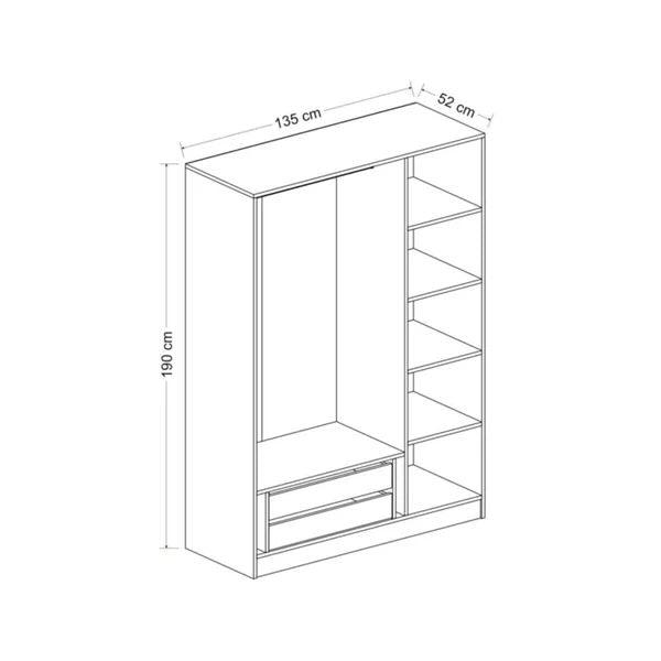 Yolanda Bedroom - SBR24