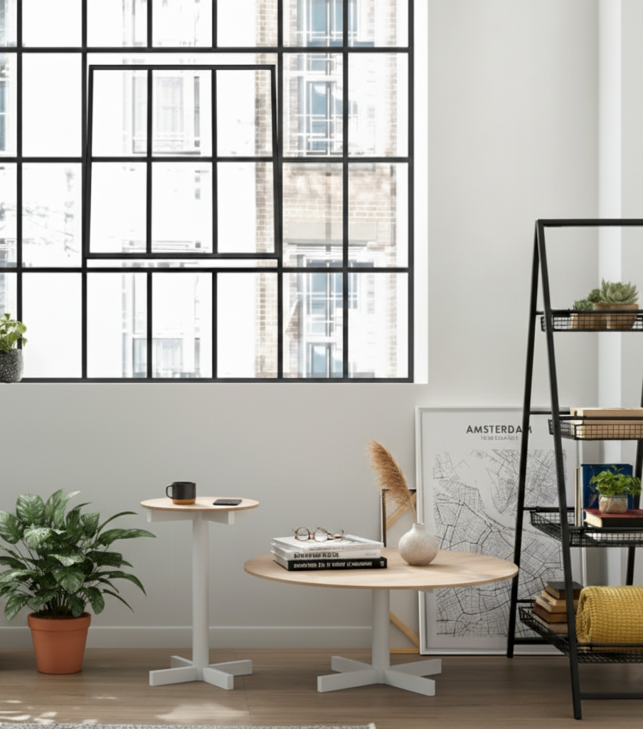 Brix Coffee Table BC1-WN