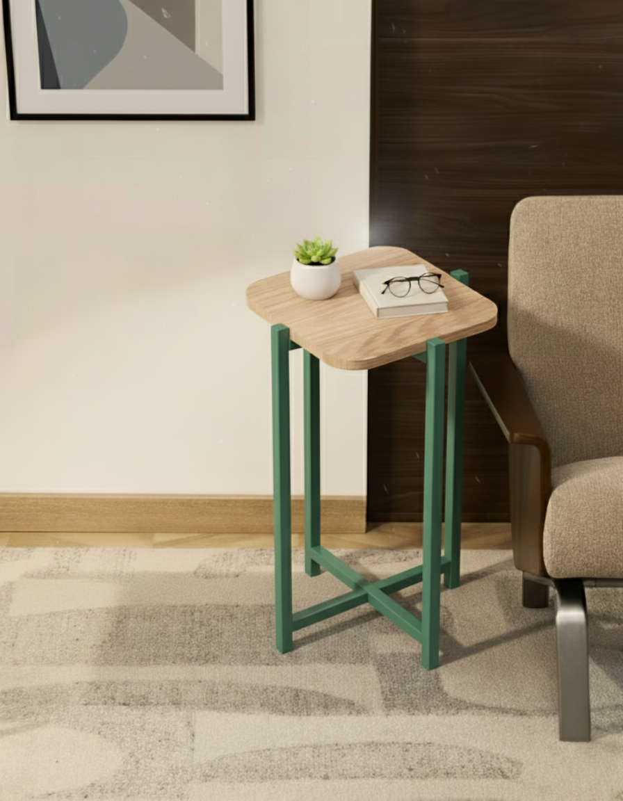 Urban Block Side Table  UBST-GB