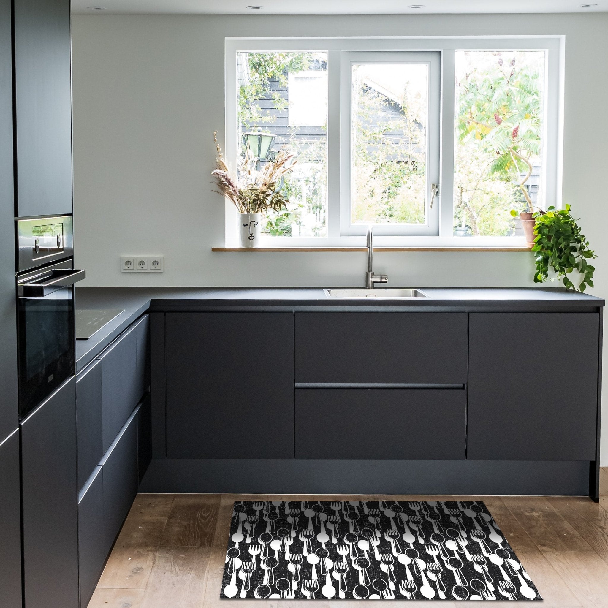 spoon and fork kitchen - Seggada