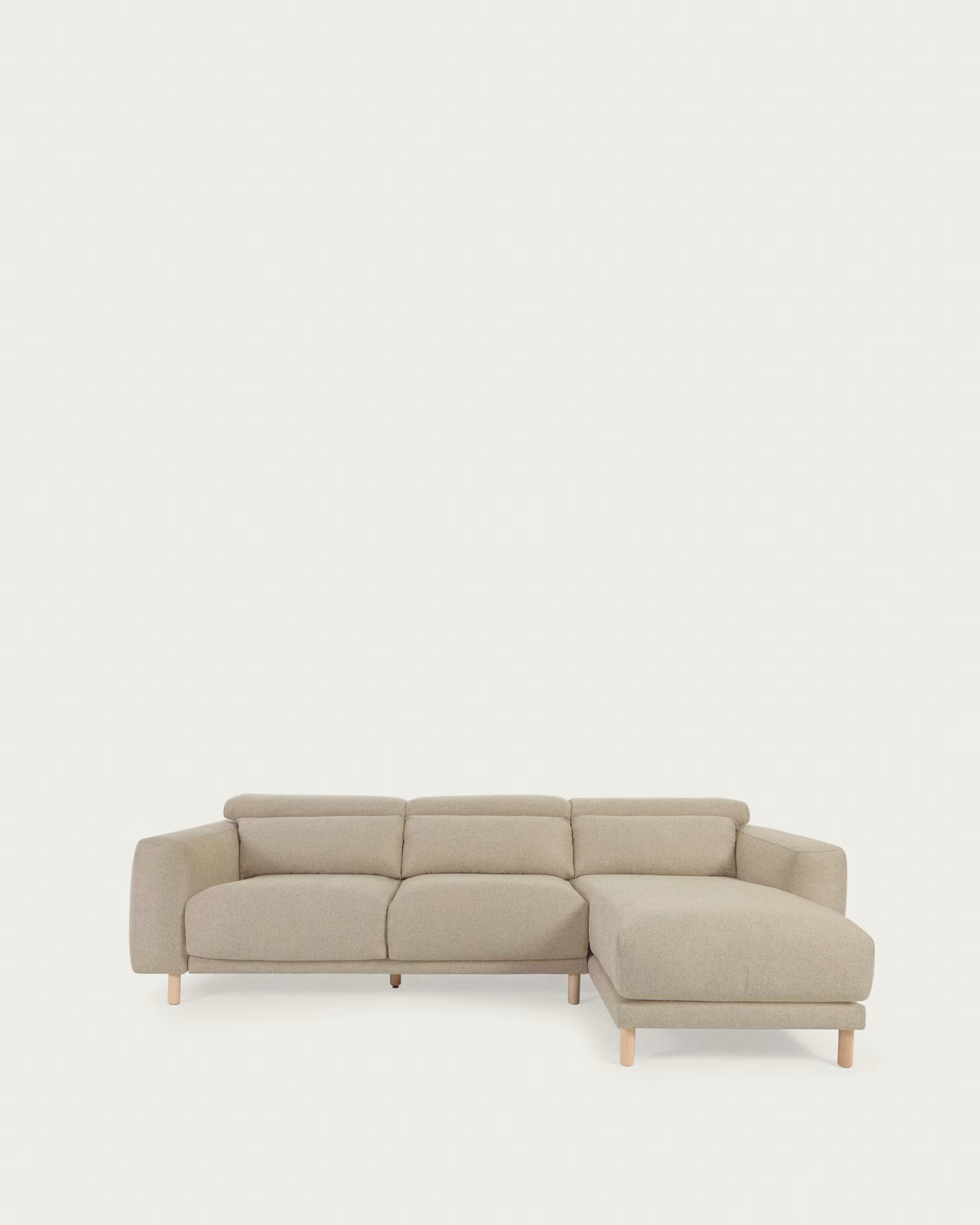 Alva's L Shaped Sofa vs32