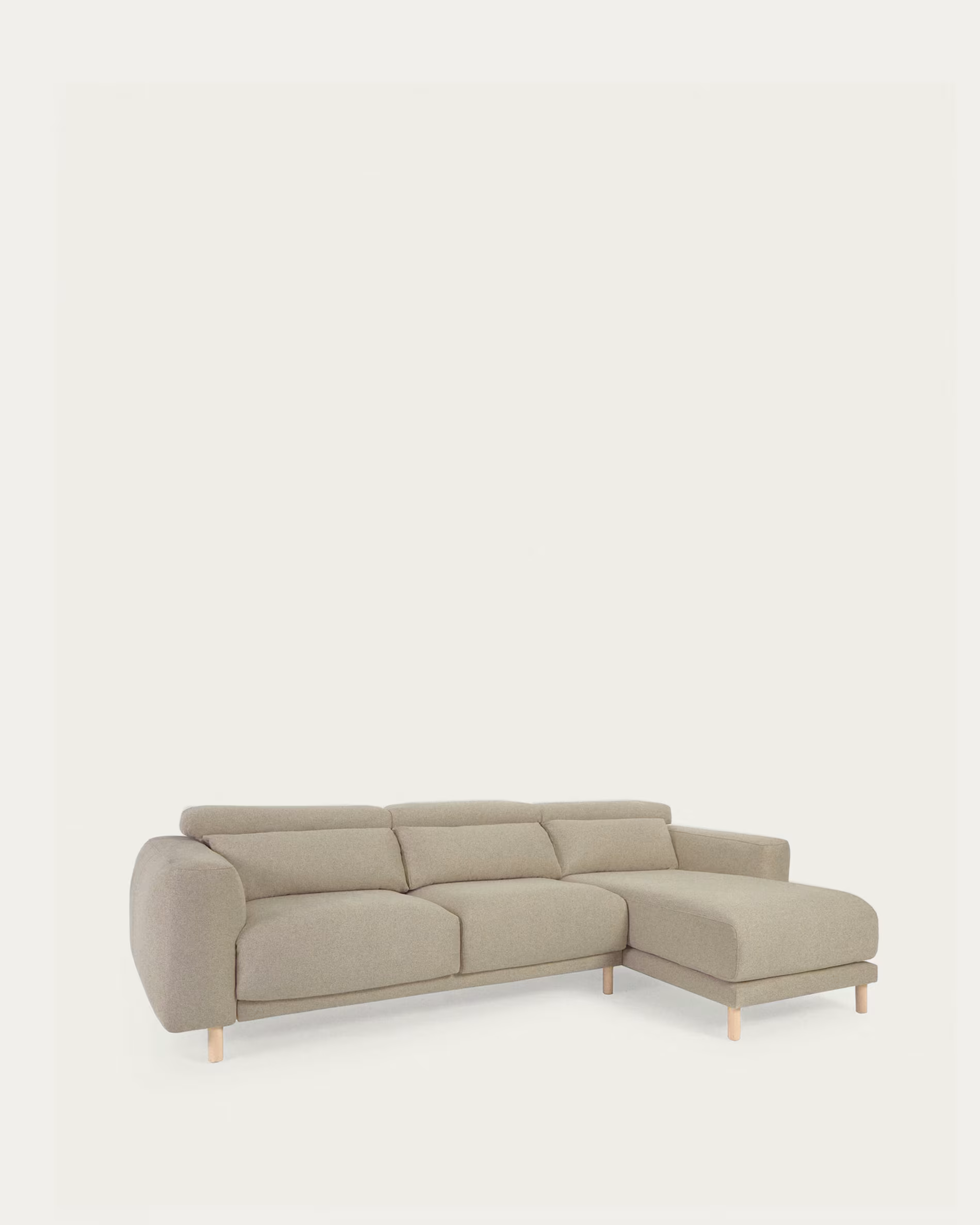 Alva's L Shaped Sofa vs32