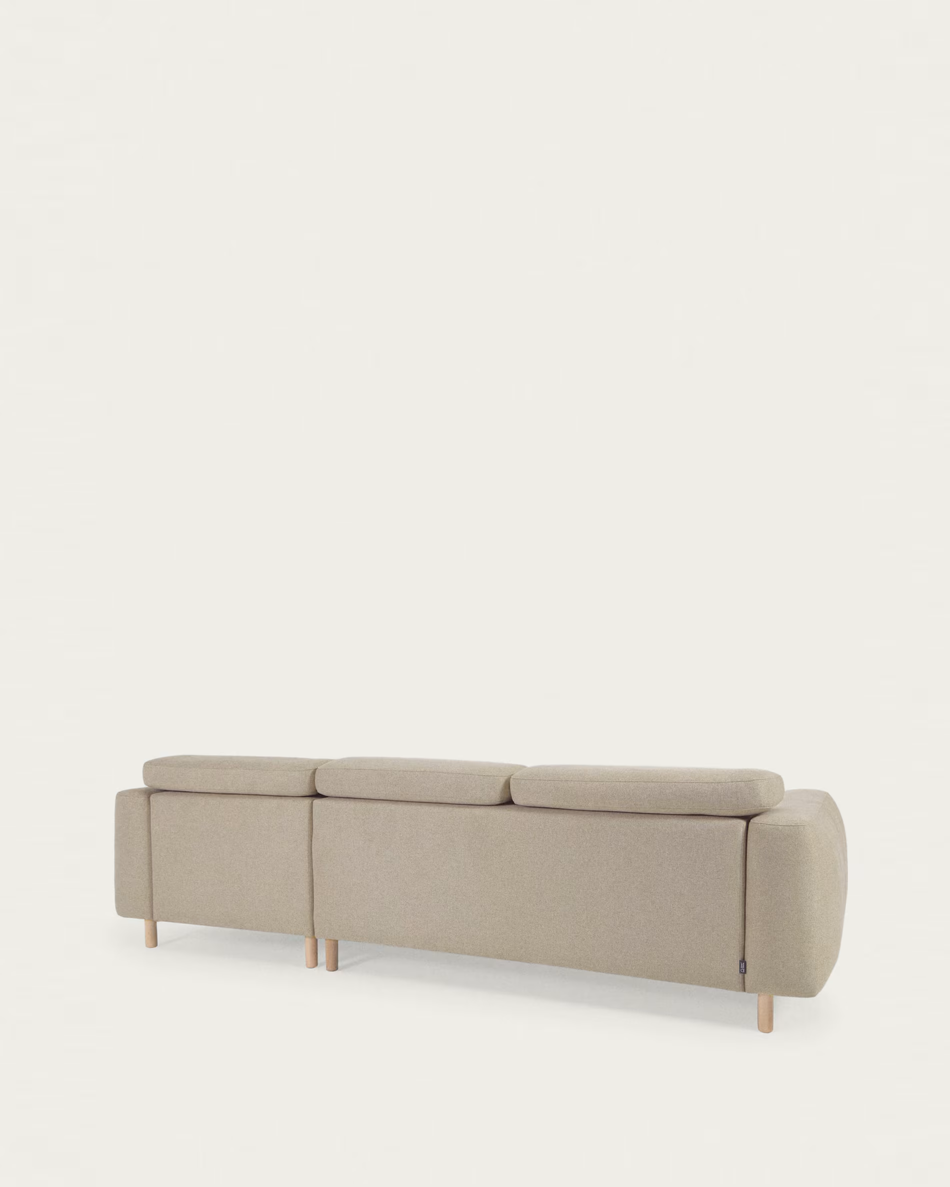 Alva's L Shaped Sofa vs32