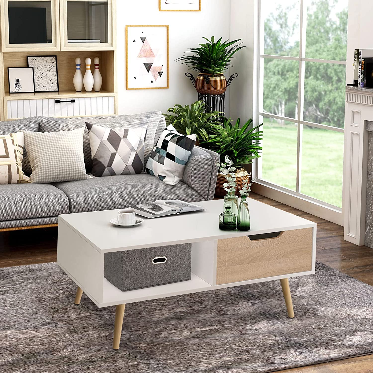 Blanca Coffee Table vctm3