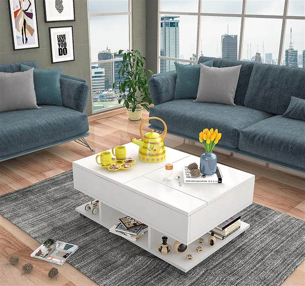 Barbara Coffee Table vctm7