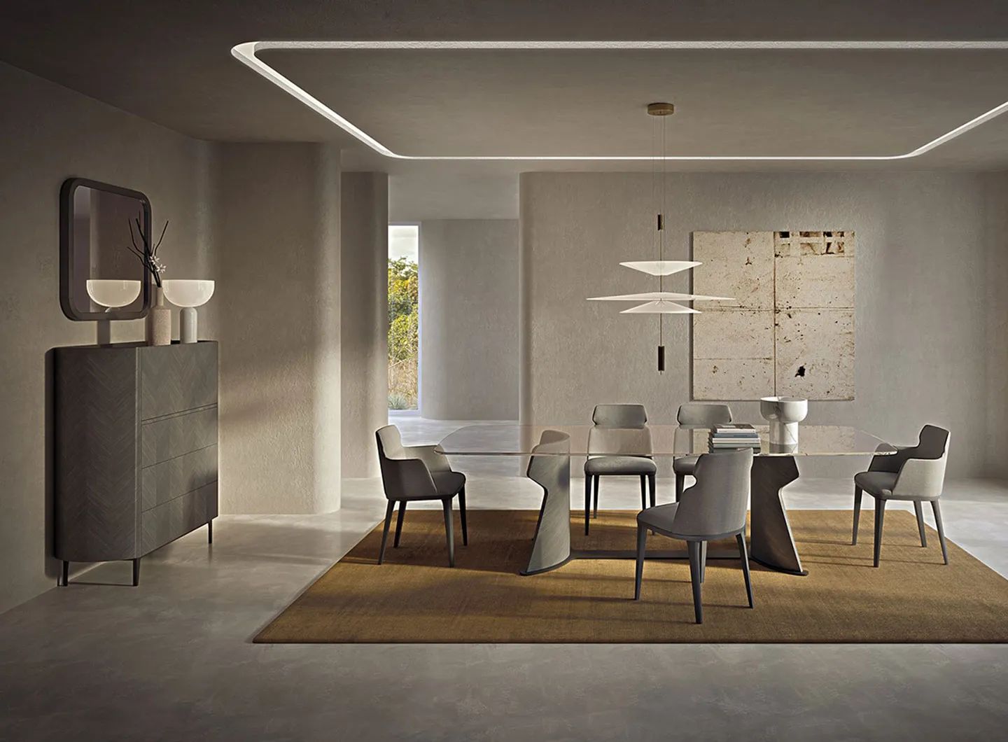 Vecoli-Dinning-Table