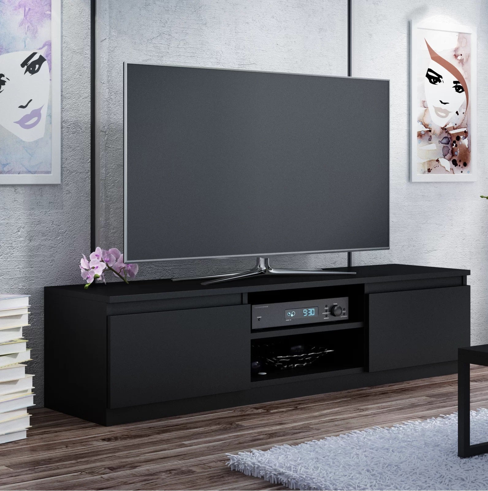 Isadora TV Unit vtvm3